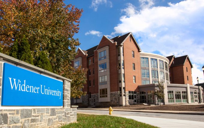 Widener University Physician Assistant Program