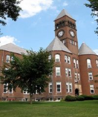 Slippery Rock University Physician Assistant Program