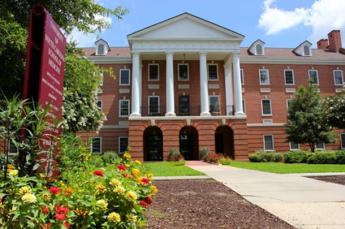 University of South Carolina SOM Physician Assistant Program