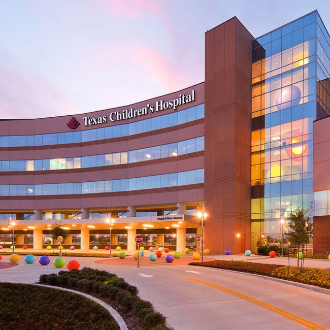 Texas Children’s Hospital Pediatric Surgery  Surgery PA Residency