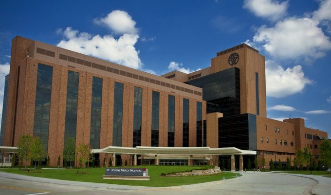 St. Joseph Mercy Hospital Cardiothoracic PA Residency