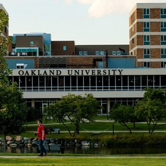 Oakland University Physician Assistant Program