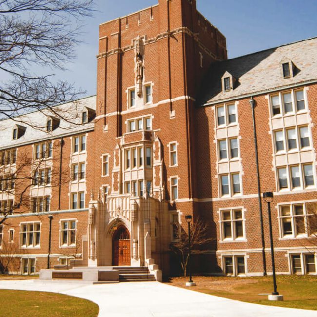 Nazareth University Physician Assistant Program