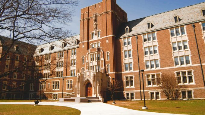 Nazareth University Physician Assistant Program