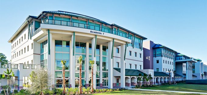 Florida Gulf Coast University Physician Assistant Program