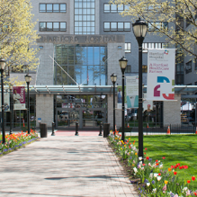 Hartford Healthcare Surgery PA Residency