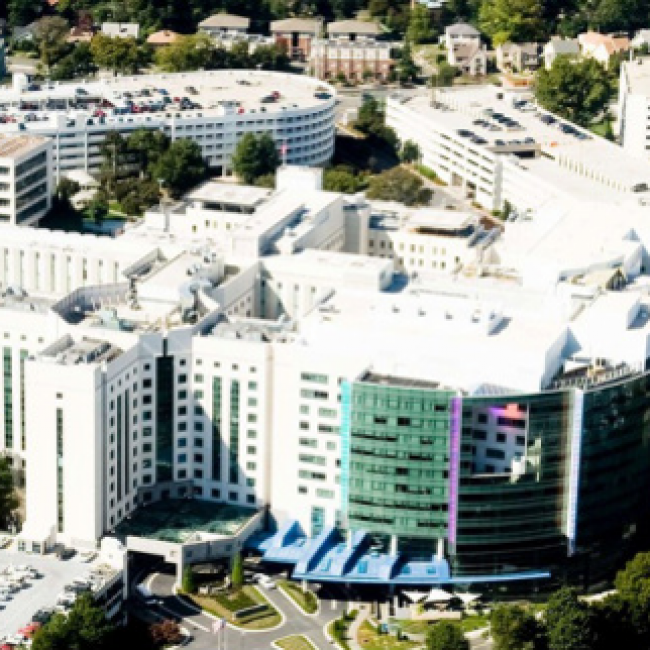 Carolinas Healthcare System Pediatrics PA Residency