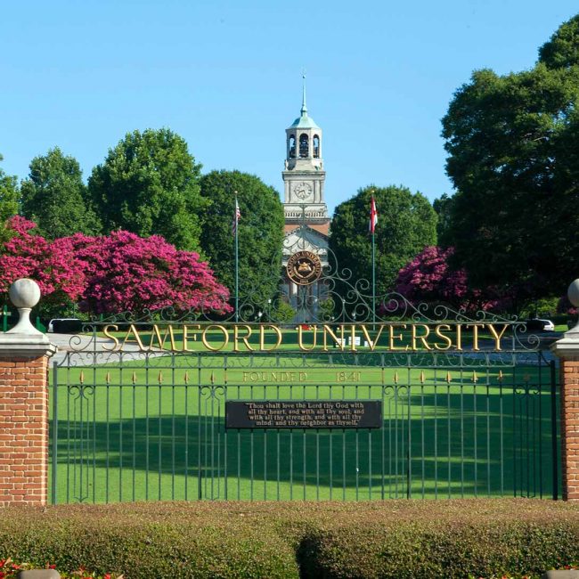 Samford University Physician Assistant Program