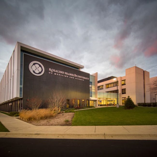 Rosalind Franklin University of Medicine Physician Assistant Program