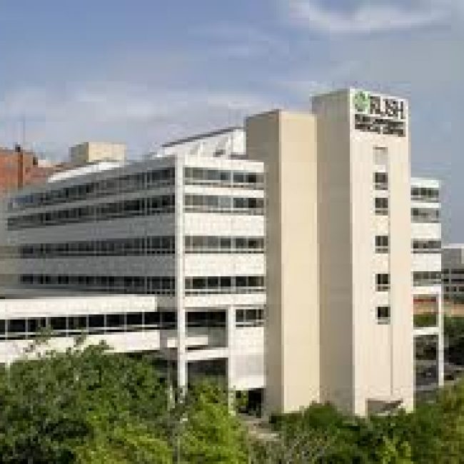 Rush University Physician Assistant Program