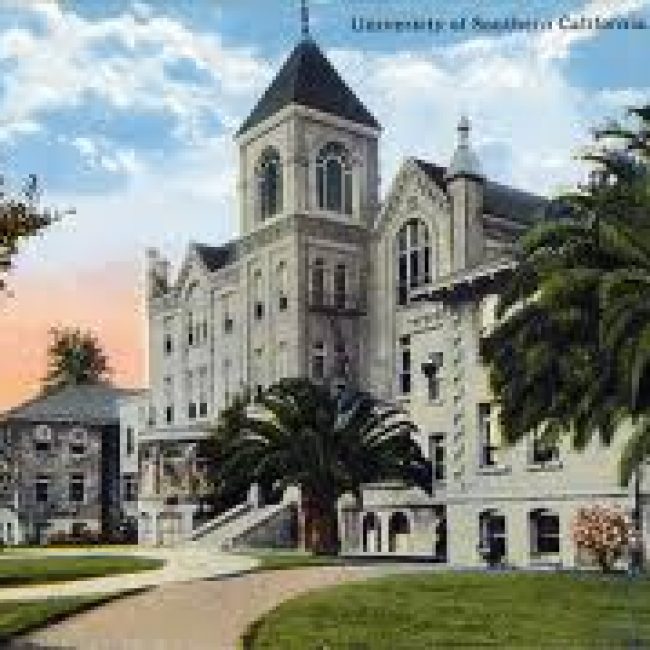 University of Southern California (LA) Physician Assistant Program