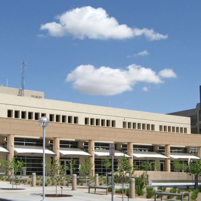 University of New Mexico School of Medicine Emergency Medicine PA Residency