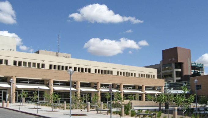 University of New Mexico School of Medicine Emergency Medicine PA Residency