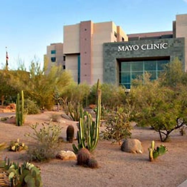 Mayo Clinic Arizona Hospitalist PA Residency