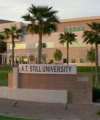 A.T. Still University of Health Sciences (Central Coast) Physician Assistant Program