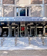 Boston University Chobanian & Avedisian School of Medicine Physician Assistant Program