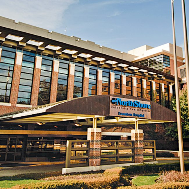 Jane R. Perlman / NorthShore University Health System Emergency Medicine PA Residency