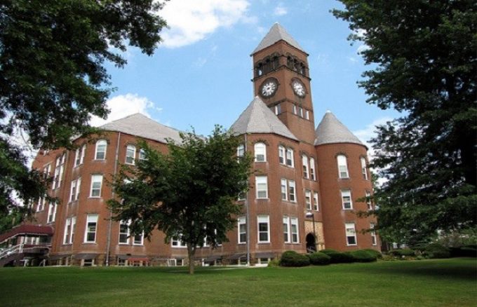 Slippery Rock University Physician Assistant Program