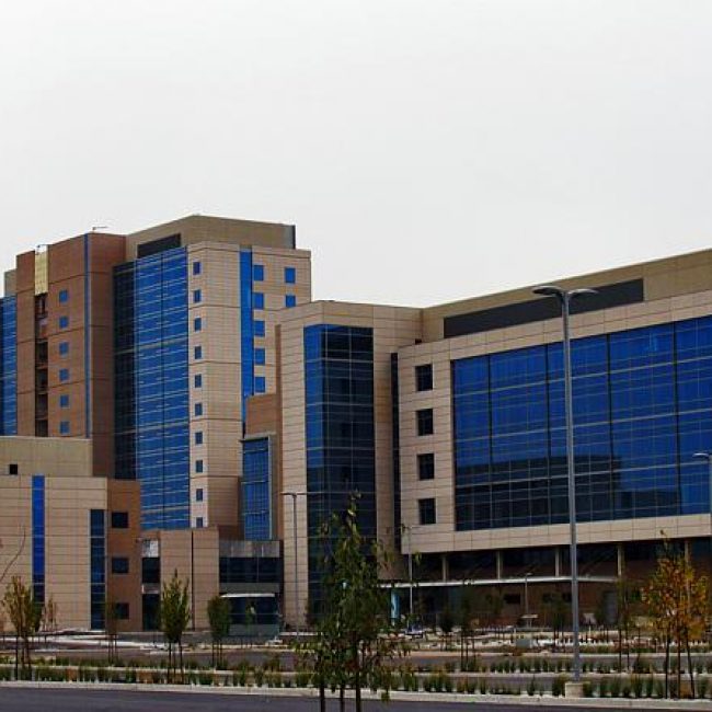 Intermountain Medical Center Critical Care/Trauma PA Residency