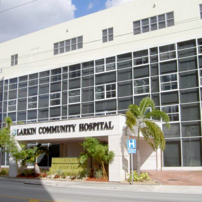Larkin University Physician Assistant Program