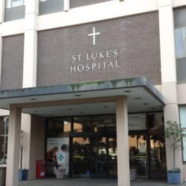 St. Luke’s Hospital Emergency Medicine PA Residency