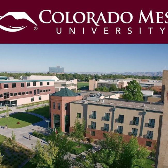 Colorado Mesa University Physician Assistant Program