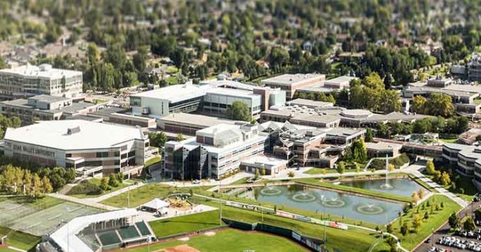 Utah Valley University Physician Assistant Program