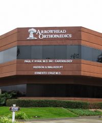 Arrowhead Orthopedics Orthopedic Surgery PA Residency