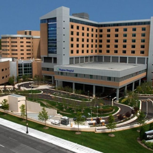 Regions Hospital Hospitalist PA Residency