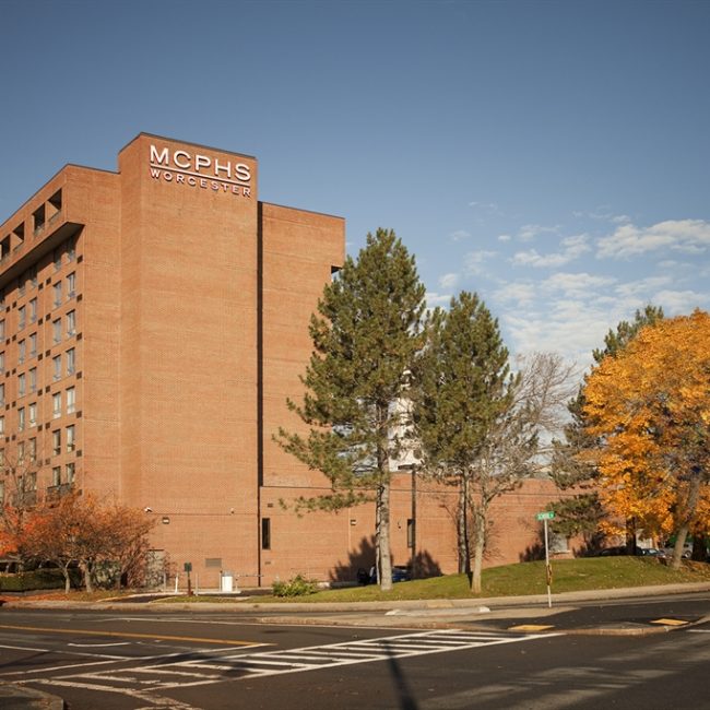 Massachusetts College of Pharmacy and Health Sciences (MCPHS) – Worcester Physician Assistant Program