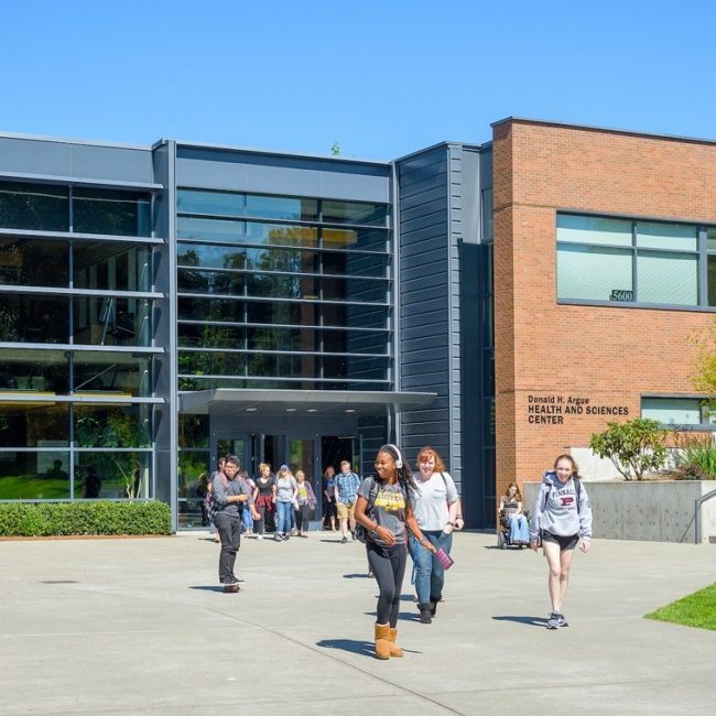 Northwest University Physician Assistant Program