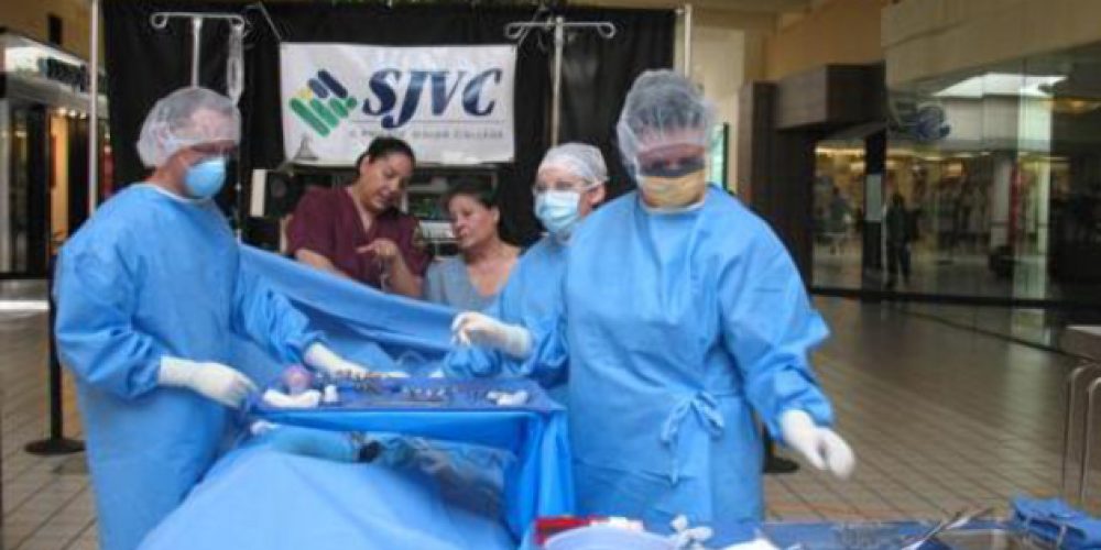 Notice of Closure: PA Program at San Joaquin Valley College