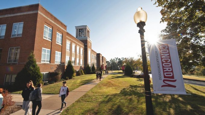 Concord University Physician Assistant Program