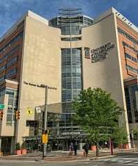 University of Maryland Baltimore Physician Assistant Program