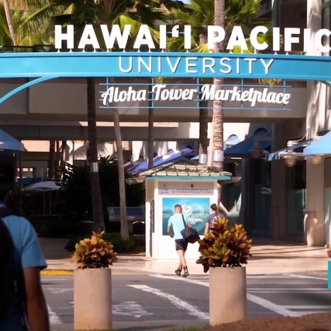 Hawai’i Pacific University Physician Assistant Program