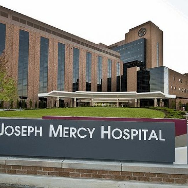 St. Joseph Mercy Hospital  Critical Care/Trauma PA Residency