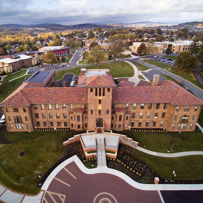 Alvernia University Physician Associate Program