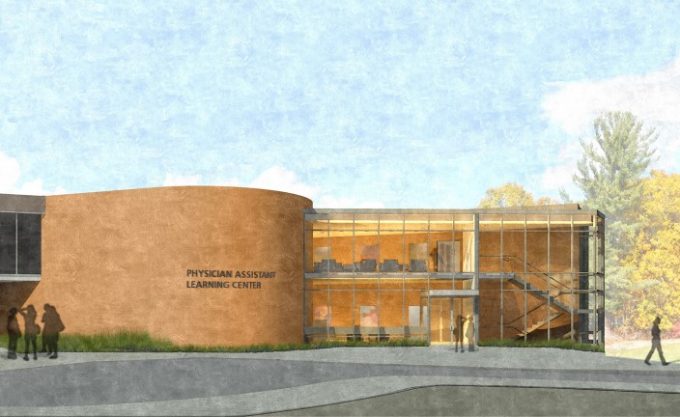 Bryant University Physician Assistant Program