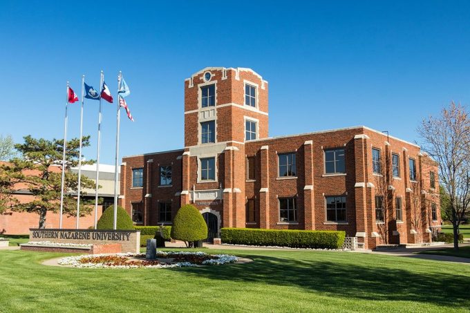 Southern Nazarene University Physician Assistant Program