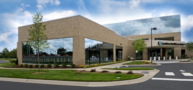 Carolinas Healthcare System Hospitalist PA Residency