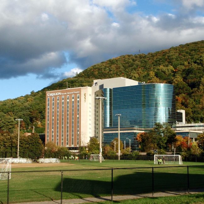 Carilion Clinic Urgent Care and Rural Health  Urgent Care PA Residency