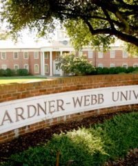 Gardner Webb University Physician Assistant Program