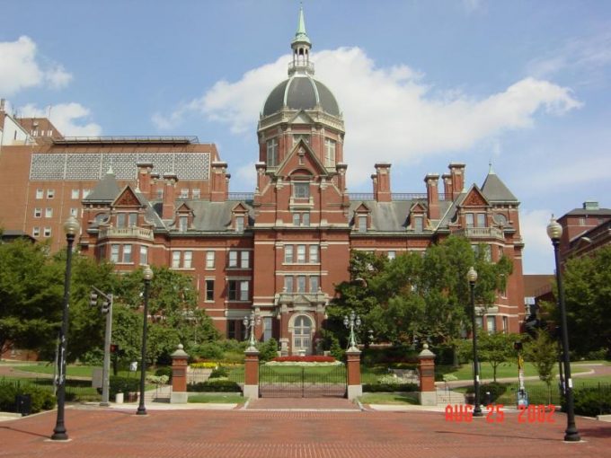 Johns Hopkins Hospital Surgery PA Residency