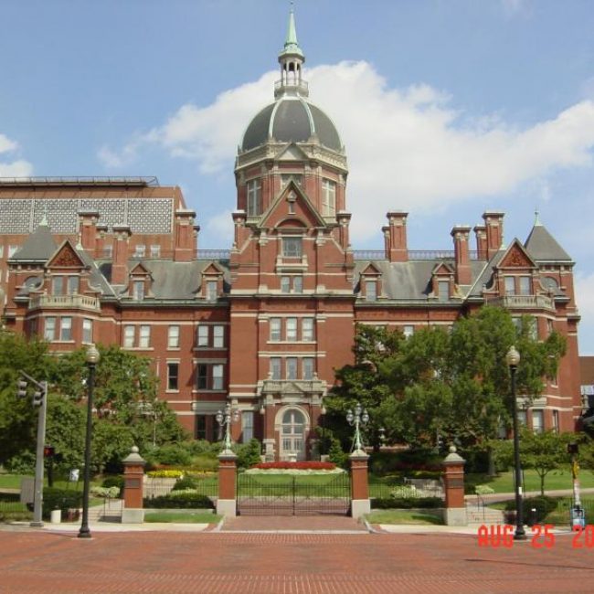 Johns Hopkins Hospital Surgery PA Residency