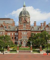 Johns Hopkins Hospital Surgery PA Residency