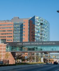 Johns Hopkins Hospital Critical Care/Trauma PA Residency