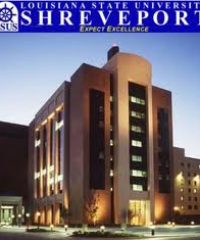Louisiana State University Health Sciences Center Shreveport Physician Assistant Program