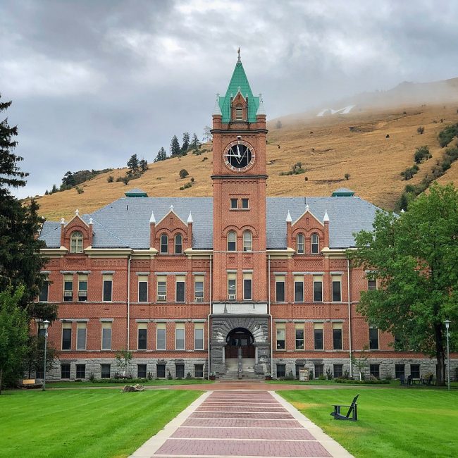 University of Montana Physician Assistant Program