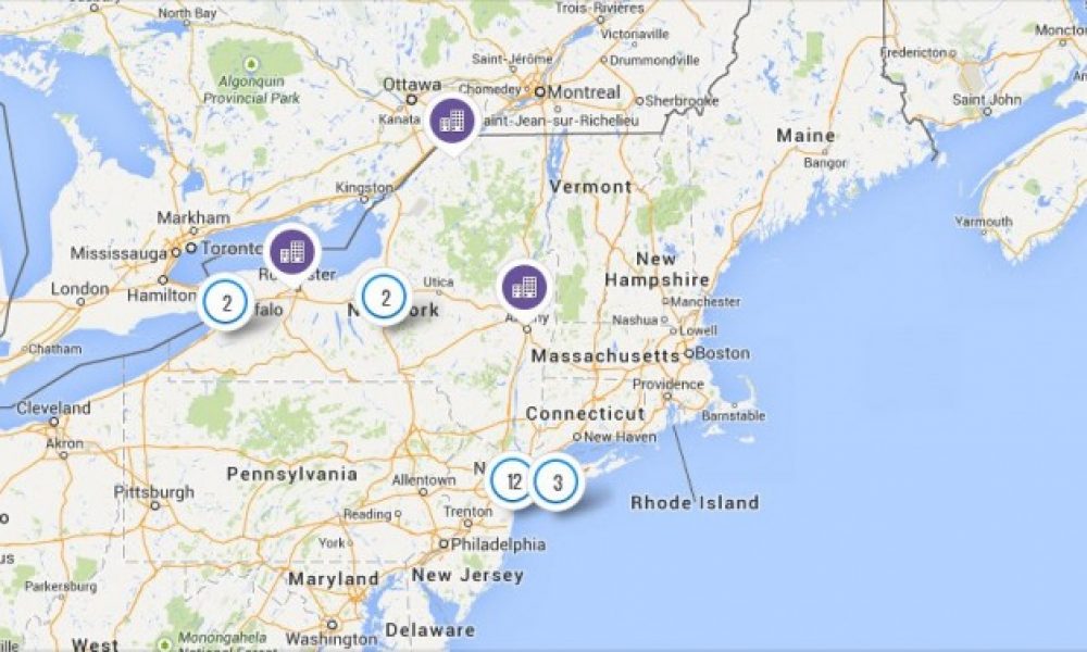 Which State Has the Largest Number of Pa Programs?