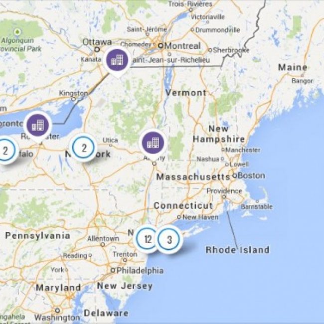 Which State Has the Largest Number of Pa Programs?